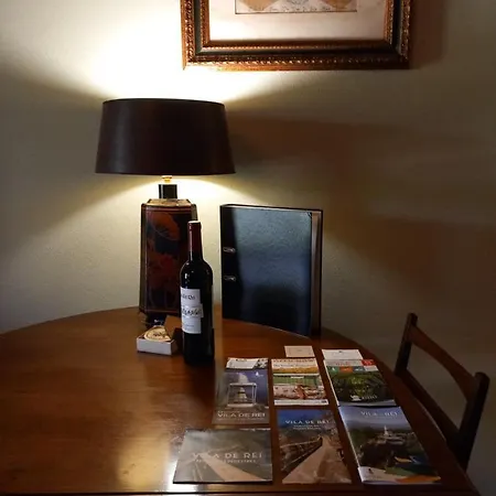 O Ninho Do Rei فيلا دي ري