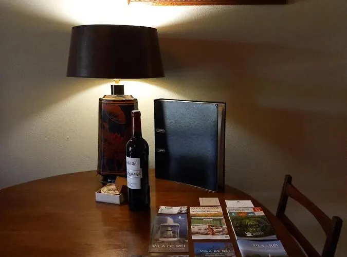 O Ninho Do Rei Vila de Rei